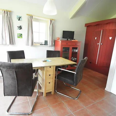 Park Nieuwgrapendaal Tatil parkı