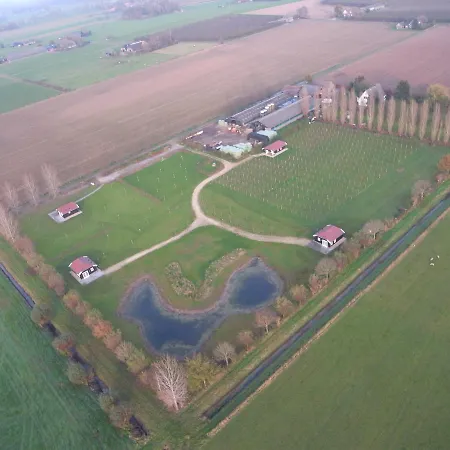 Park Nieuwgrapendaal Kompleks wypoczynkowy *