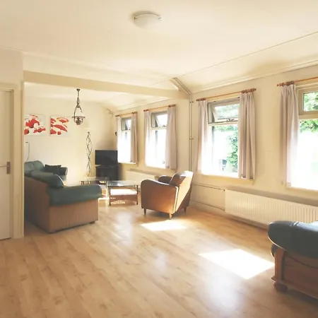 Tatil parkı Park Nieuwgrapendaal Terwolde