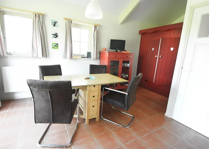 Park Nieuwgrapendaal Tatil parkı