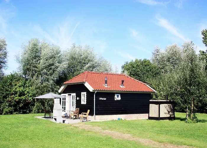 Park Nieuwgrapendaal Tatil parkı