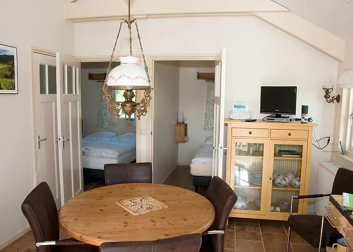 Park Nieuwgrapendaal Tatil parkı