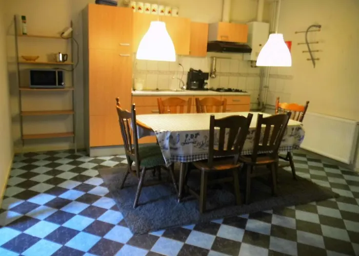 Tatil parkı Park Nieuwgrapendaal Terwolde