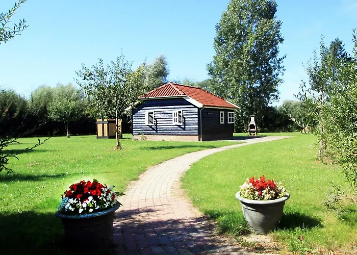 Kompleks wypoczynkowy Park Nieuwgrapendaal