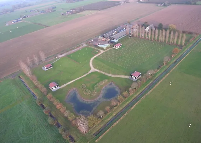 Park Nieuwgrapendaal Kompleks wypoczynkowy *