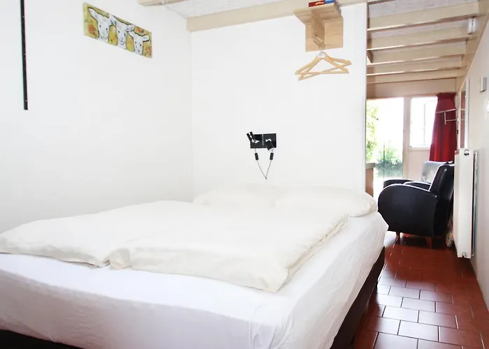 Tatil parkı Park Nieuwgrapendaal