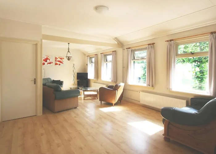 Tatil parkı Park Nieuwgrapendaal Terwolde