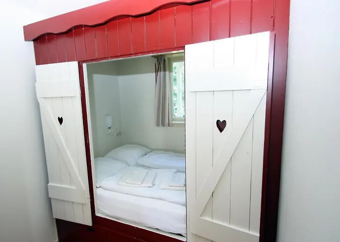 Kompleks wypoczynkowy Park Nieuwgrapendaal *