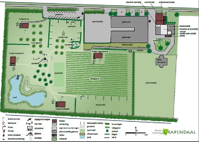 Park Nieuwgrapendaal *