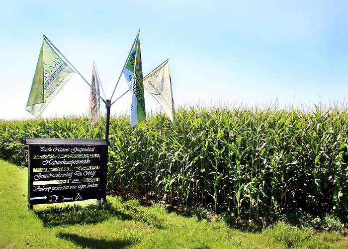 Holiday park Park Nieuwgrapendaal