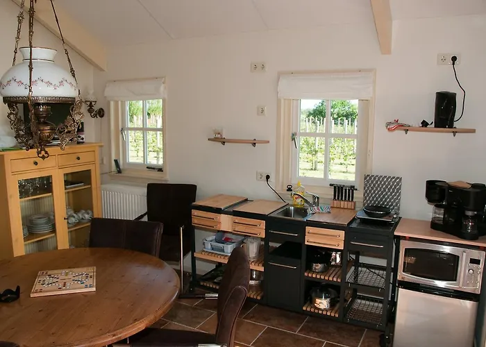 Park Nieuwgrapendaal Holiday park